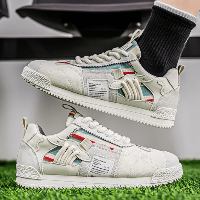 VIVILY | Limitierte Auflage Retro Sneakers