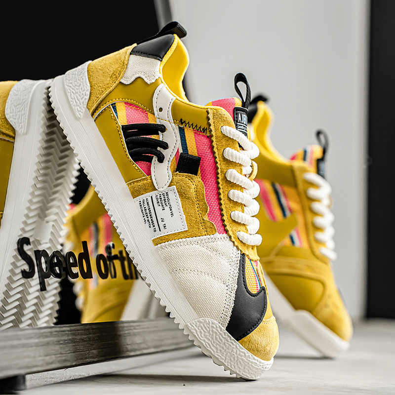 VIVILY | Limitierte Auflage Retro Sneakers