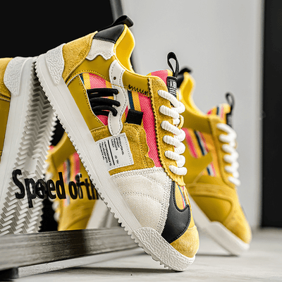 VIVILY | Limitierte Auflage Retro Sneakers