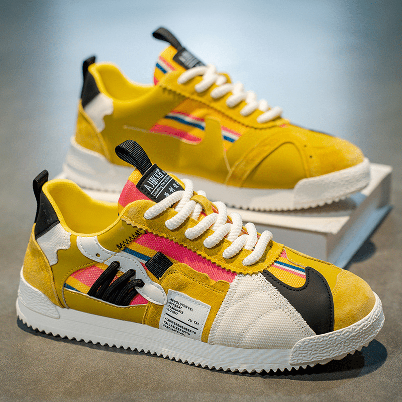 VIVILY | Limitierte Auflage Retro Sneakers