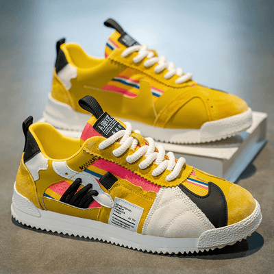 VIVILY | Limitierte Auflage Retro Sneakers