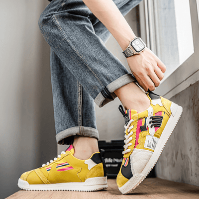 VIVILY | Limitierte Auflage Retro Sneakers