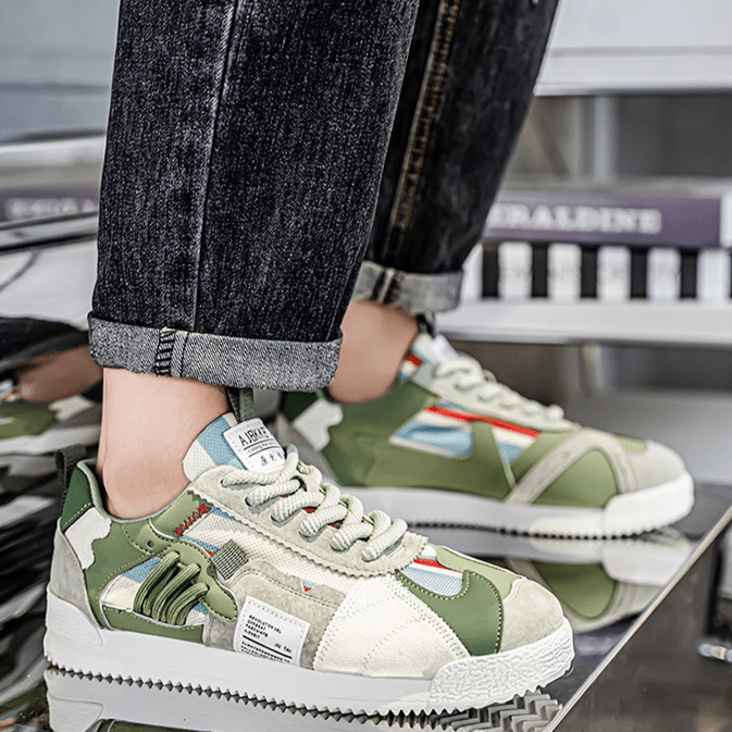 VIVILY | Limitierte Auflage Retro Sneakers