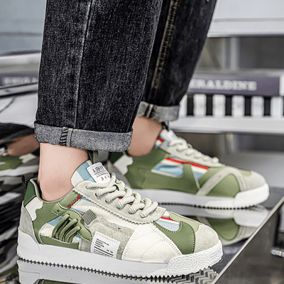 VIVILY | Limitierte Auflage Retro Sneakers