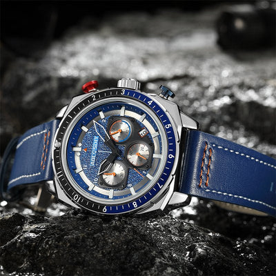 Luxus Sport Chronograph Quarz™ - VIVILY