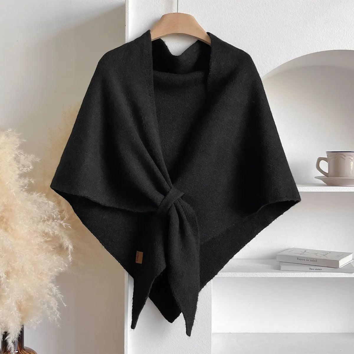 VIVILY | Stilvoller Casual Poncho