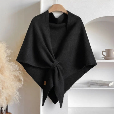 VIVILY | Stilvoller Casual Poncho