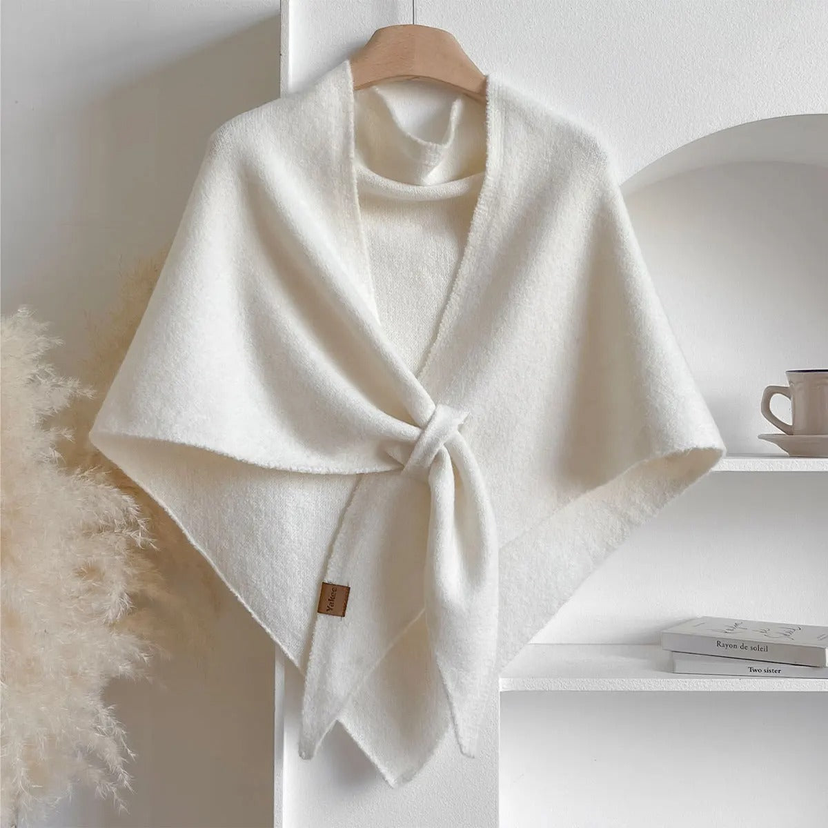 VIVILY | Stilvoller Casual Poncho