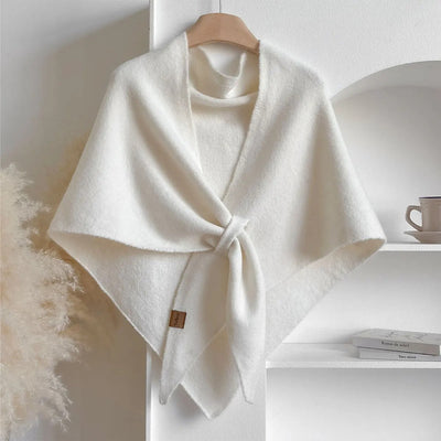 VIVILY | Stilvoller Casual Poncho