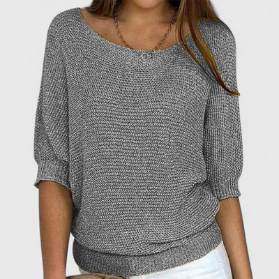 VIVILY | Müheloser Strickpullover