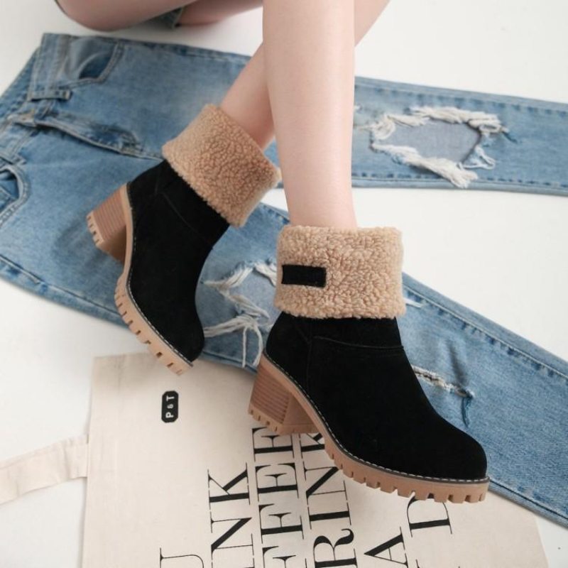 VIVILY | Stylische Stiefel