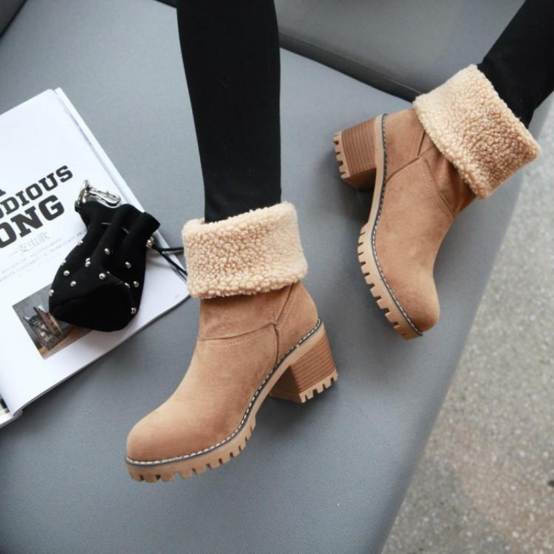 VIVILY | Stylische Stiefel