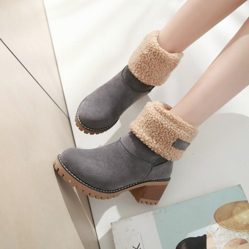 VIVILY | Stylische Stiefel
