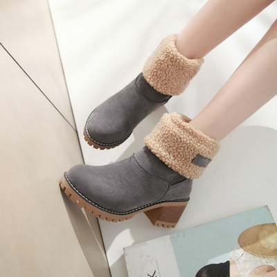VIVILY | Stylische Stiefel