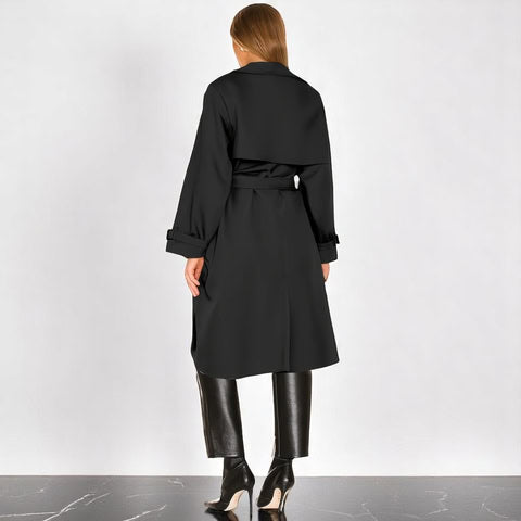 VIVILY | Eleganter und Lässiger Mantel